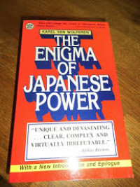 Image of The Enigma Of Japanese Power