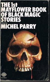 Image of The First Marflower Book Of Black Magic Stories