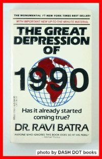 Image of The Great Depression of 1990