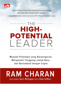 The High Potential Leader