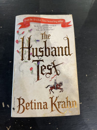 Image of The husband test