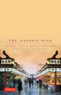 Image of The Japanese mind: understanding contemporary Japanese culture