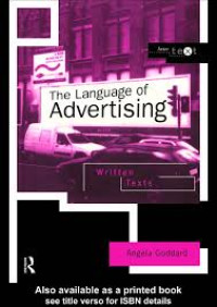 The Language of Advertising