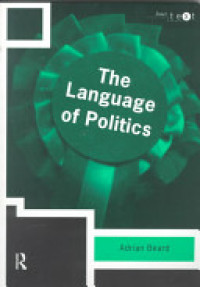 The Language of Politics