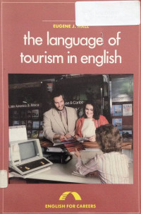 The Language of tourism in English