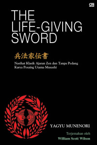 The life giving sword