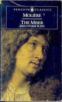 Image of The Miser and other Plays
