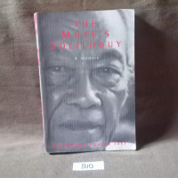 The mute's soliloquy a memoir