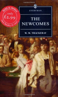 Image of The newcomes memoirs of most respectable family