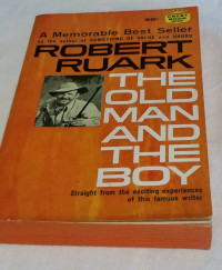 Image of The Old Man And The Boy