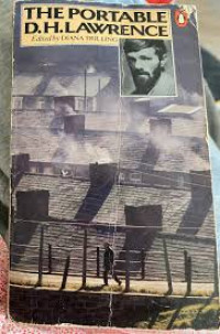 Image of The Portable DH Lawrence