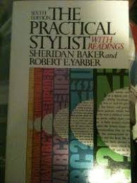 The Practical Stylist With Reading (6th ed.)