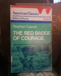 The Red badge of courage