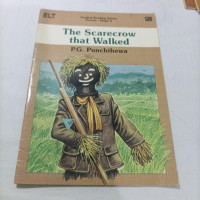 The Scarecrow that walked