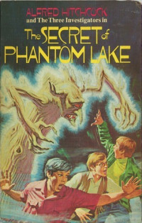 Image of The Secret Of The Phantom Lake