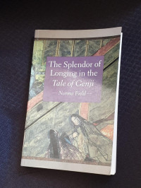 Image of The splendor of longing in the tale of Genji