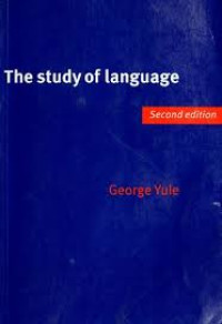 The Study of Language(2nd ed)