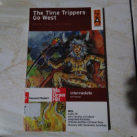 The Time trippers go west