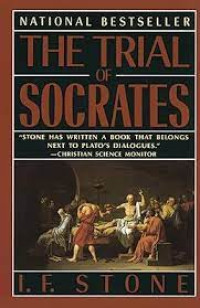 The trial of Socrates