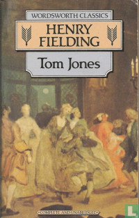 Image of Tom Jones: A foundling