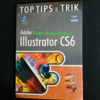 Top Tips & Trik Adobe Illustrator CS6