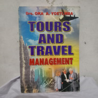 Tours and Travel Management