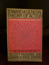 Toward a general theory of action