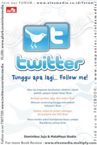 twitter tunggu apa lagi..Follow me!