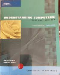 Image of Understanding Computers: Today and Tomorrow