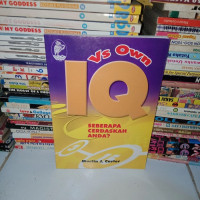 Vs Own IQ: Seberapa cerdaskah anda?