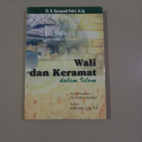 Wali dan keramat dalam Islam