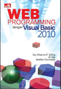 Web Programming dengan Visual Basic 2010