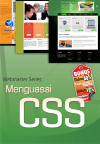 Webmaster series: Menguasai CSS