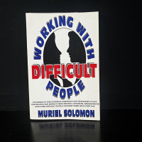 Working with difficult people