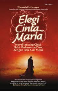 Elegi cinta Maria