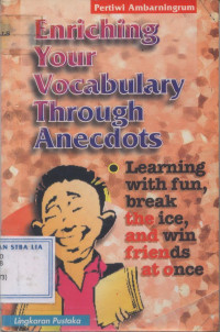 Enriching your vocabulary through anecdots