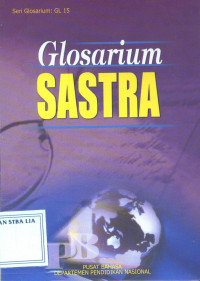 Glosarium sastra