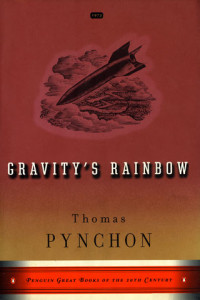 Gravity's Rainbow