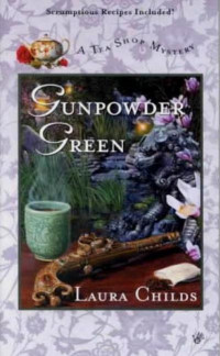 Gunpowder green