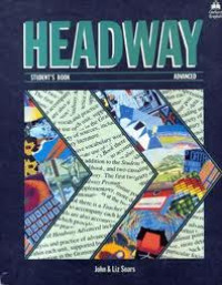 Headway : advanced, students book