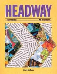 Headway : Pre-Intermediate, part A - students book