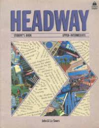 Headway : Upper-intermadiate, students book