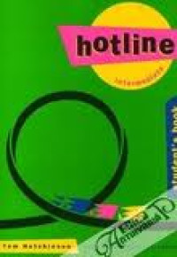 Hotline intermediate : Students book