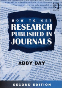 How to get research published in journals