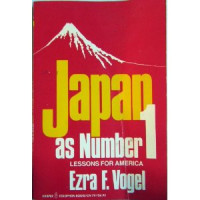 Japan as a number one