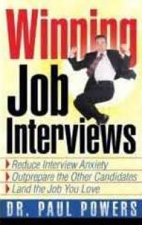 Winning job interviews