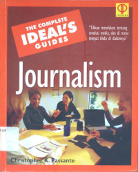 The complete ideals guides: journalism