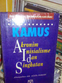 Kamus akronim, Inisialisme dan singkatan