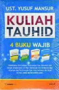 Kuliah umum kuliah tauhid