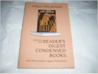Large-Type Reader: selections from Rader's Digest Condensed Books